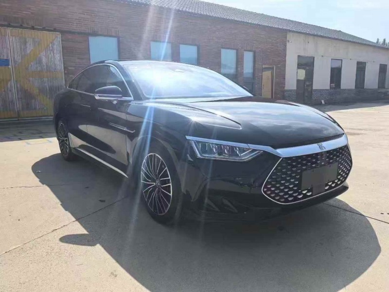 枣庄24年比亚迪汉DM3