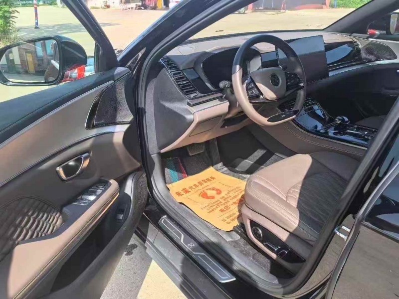 枣庄24年比亚迪汉DM4