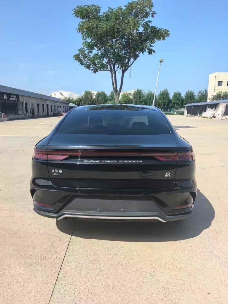 枣庄24年比亚迪汉DM8