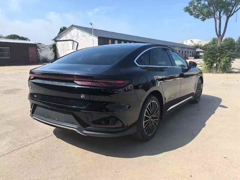 枣庄24年比亚迪汉DM9