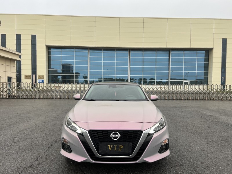 盐城22年日产天籁1