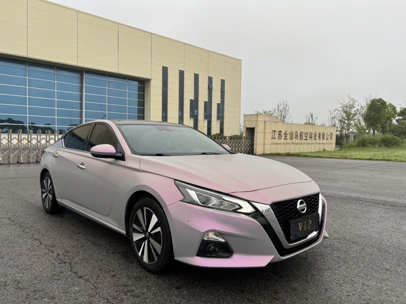 盐城22年日产天籁2