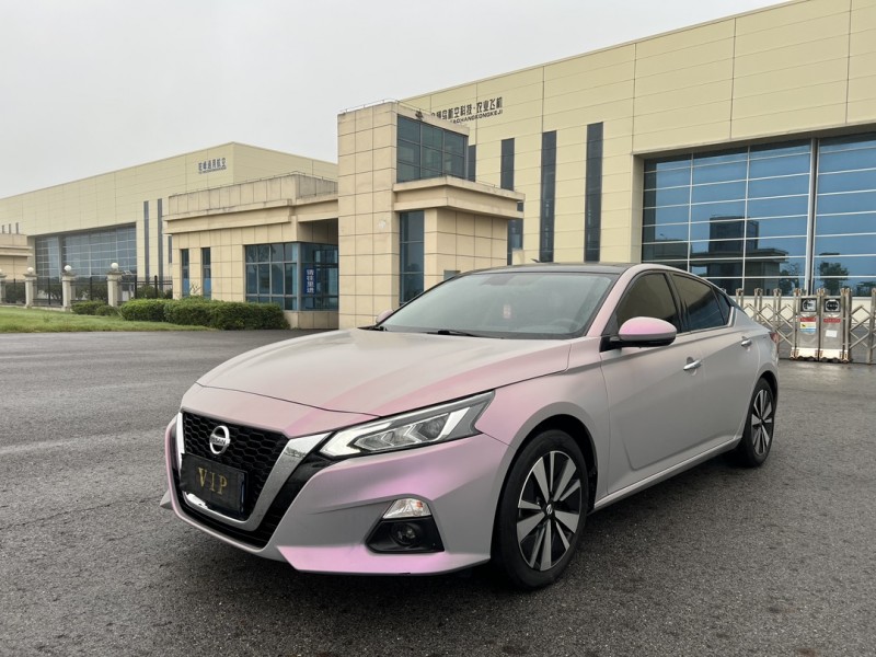 盐城22年日产天籁3