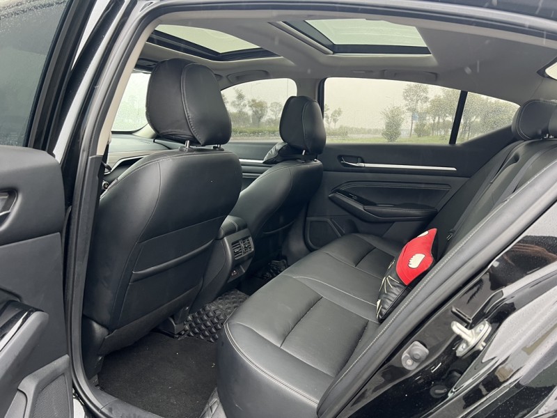 盐城22年日产天籁5