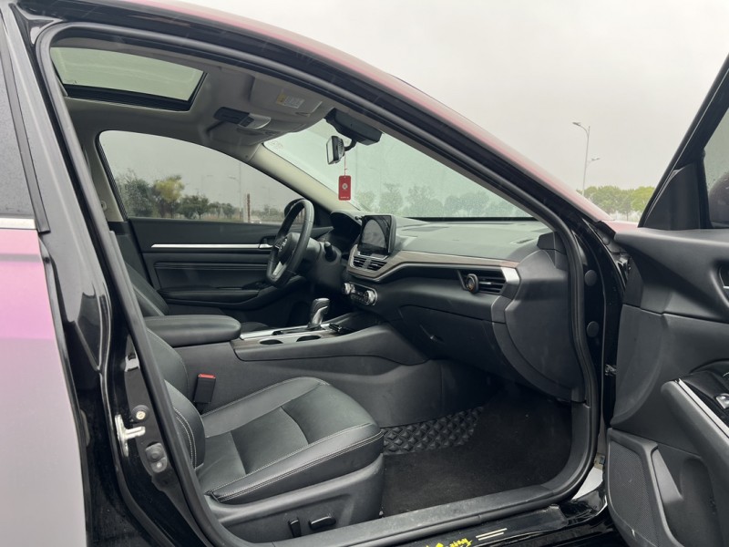 盐城22年日产天籁6