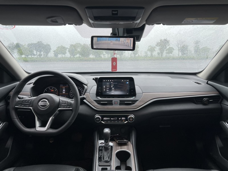 盐城22年日产天籁7