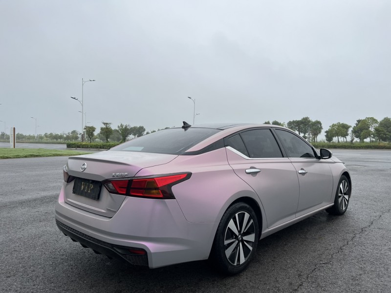 盐城22年日产天籁8