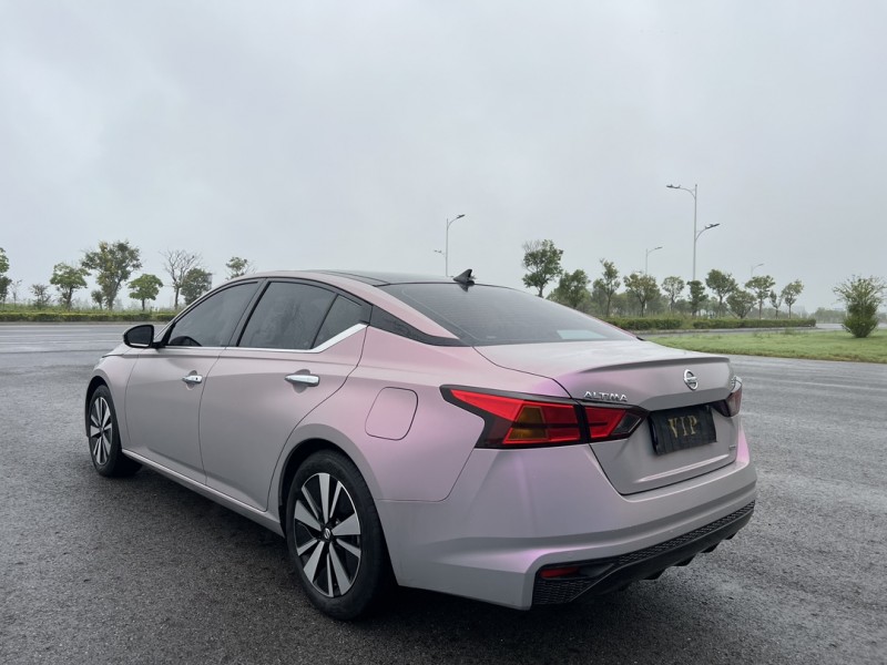 盐城22年日产天籁9