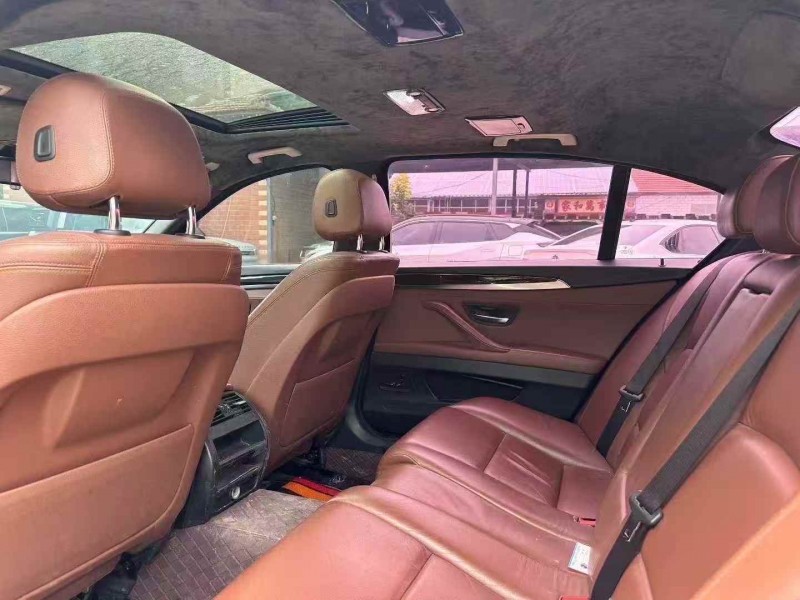 淄博16年宝马5系6