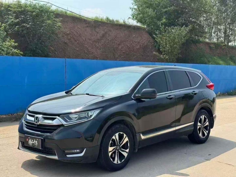 日照18年本田CRV2