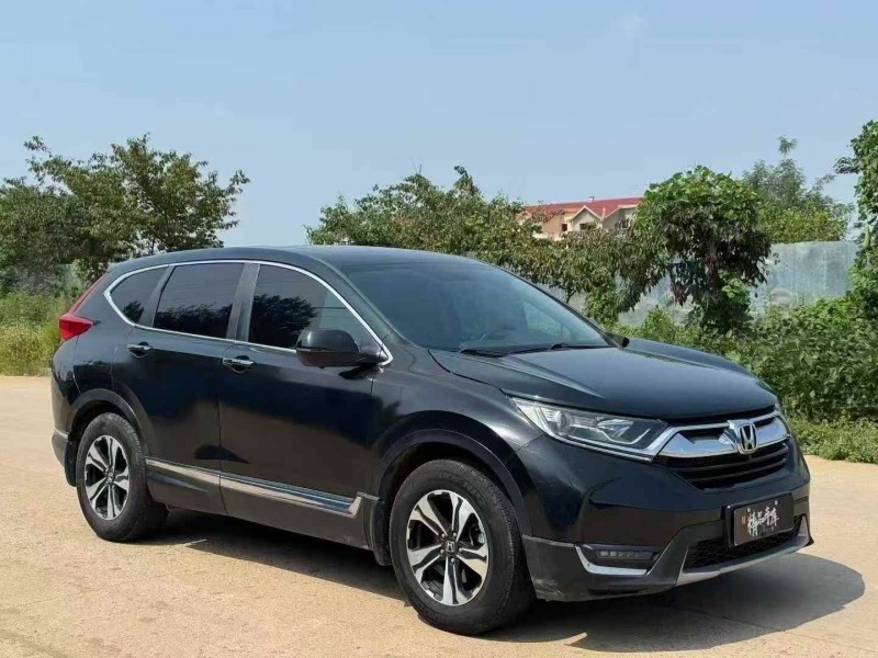 日照18年本田CRV3