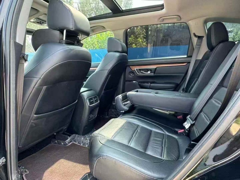 日照18年本田CRV4