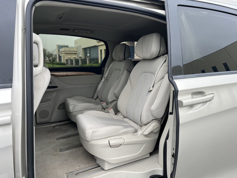 盐城17年别克GL85