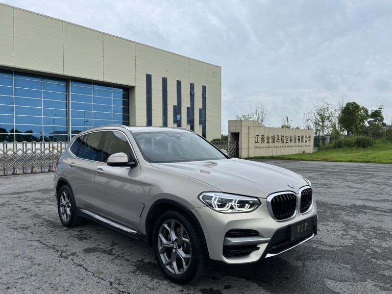 盐城20年宝马X32