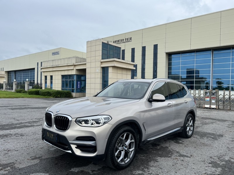 盐城20年宝马X33