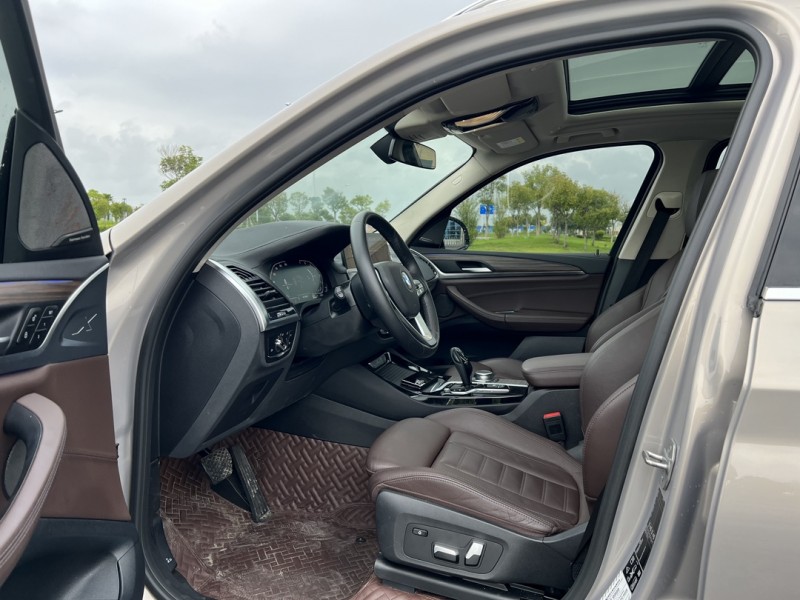 盐城20年宝马X34