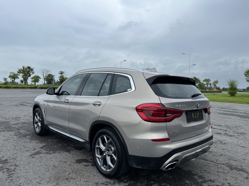 盐城20年宝马X39