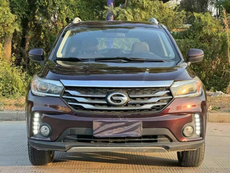 汕头16年传祺GS41