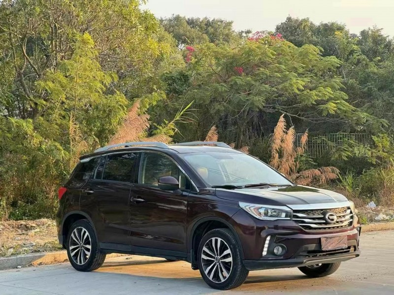 汕头16年传祺GS42