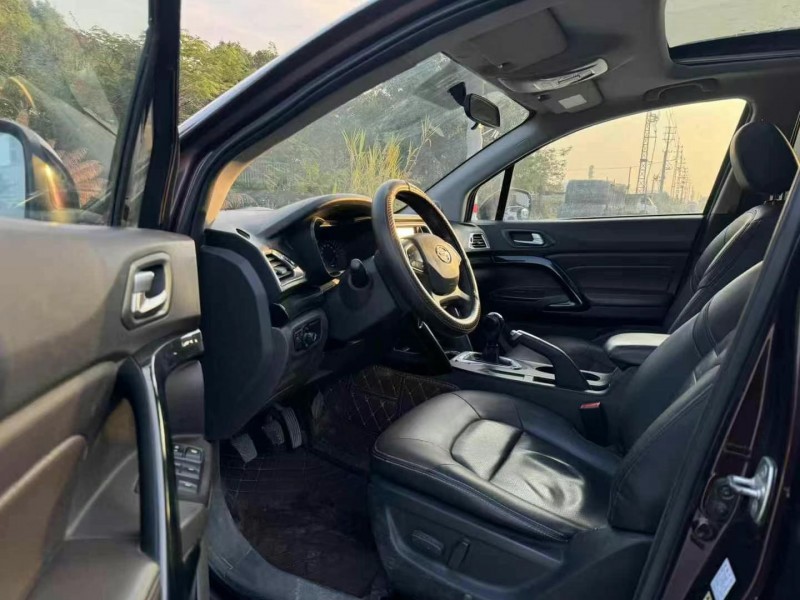 汕头16年传祺GS44