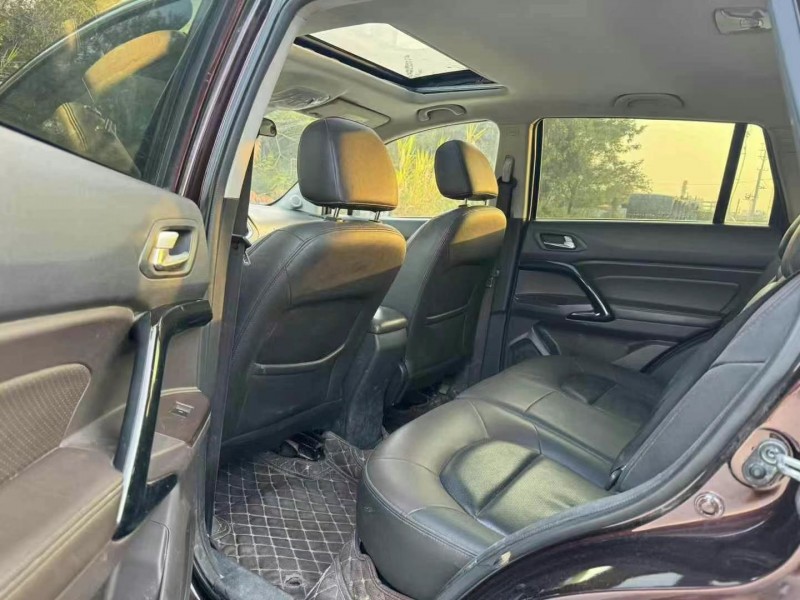 汕头16年传祺GS46