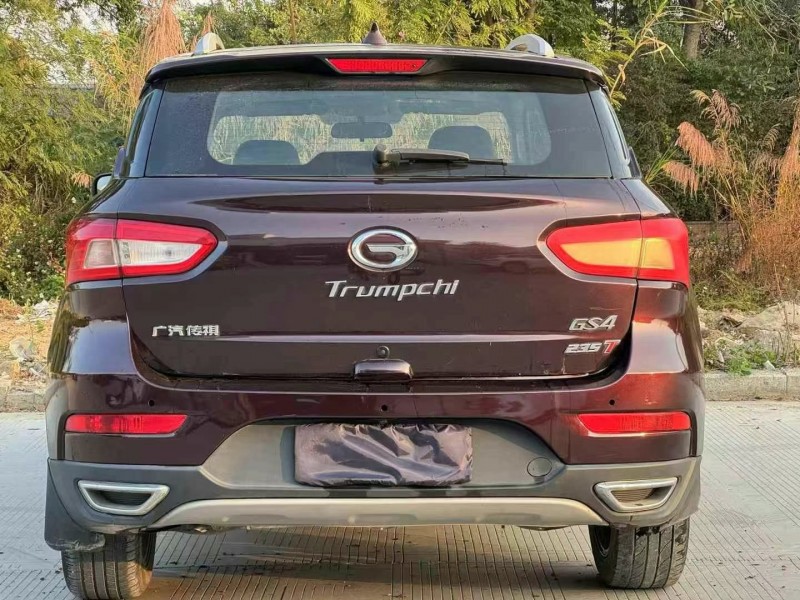 汕头16年传祺GS49