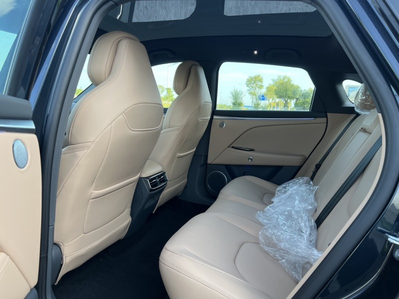 盐城25年极狐汽车阿尔法5