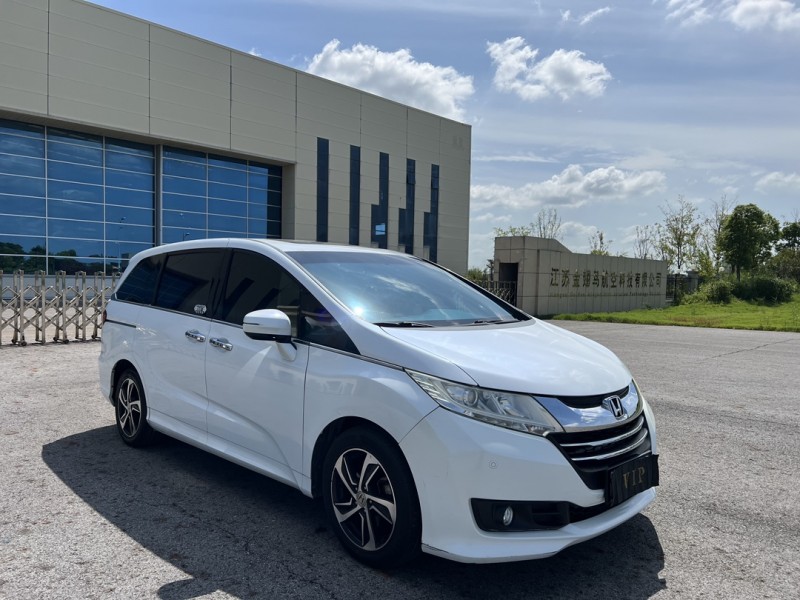 盐城18年本田奥德赛2