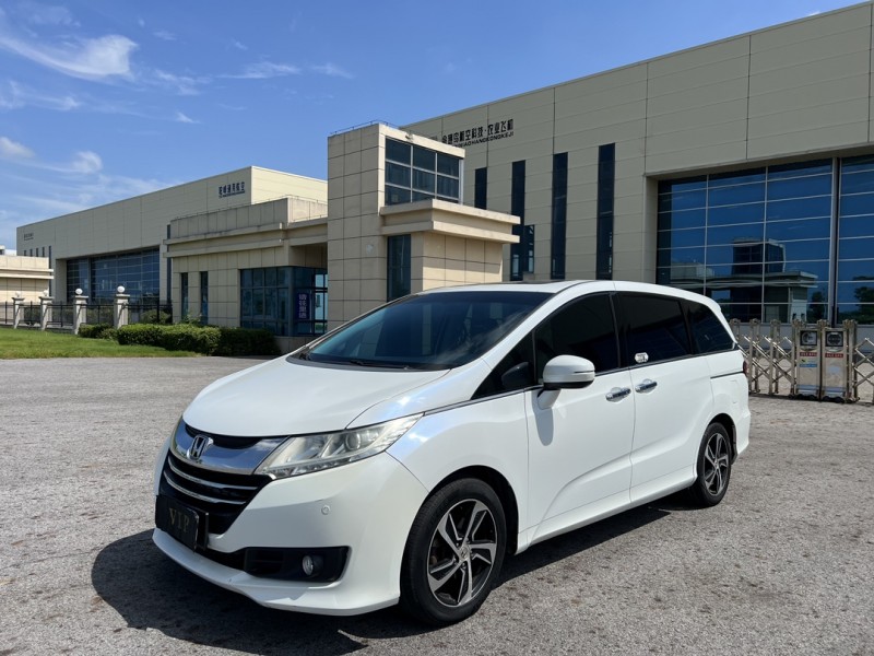 盐城18年本田奥德赛3