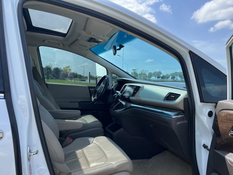 盐城18年本田奥德赛6