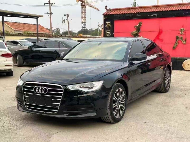 淄博15年奥迪A6L2