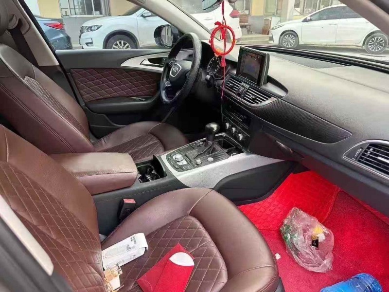 淄博15年奥迪A6L4