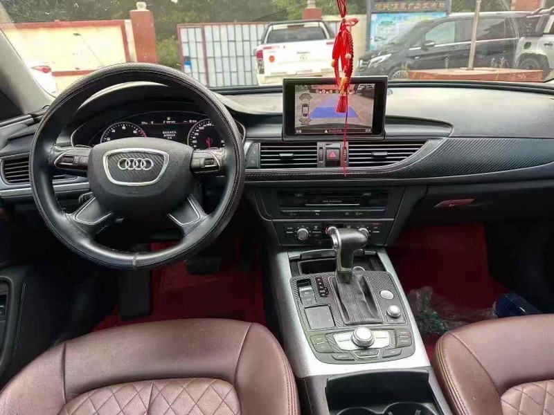 淄博15年奥迪A6L5