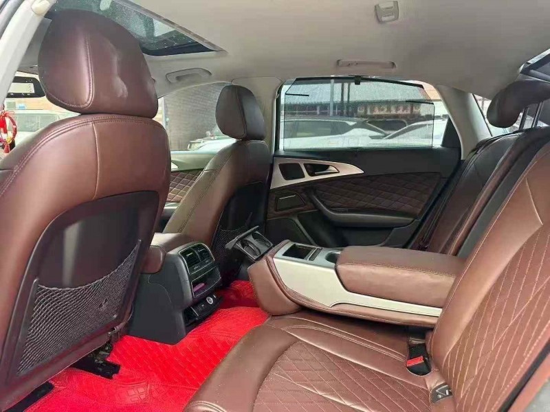 淄博15年奥迪A6L6