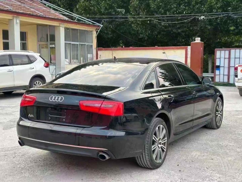 淄博15年奥迪A6L7