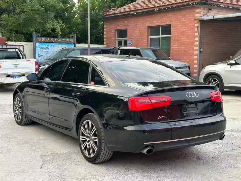 淄博15年奥迪A6L8