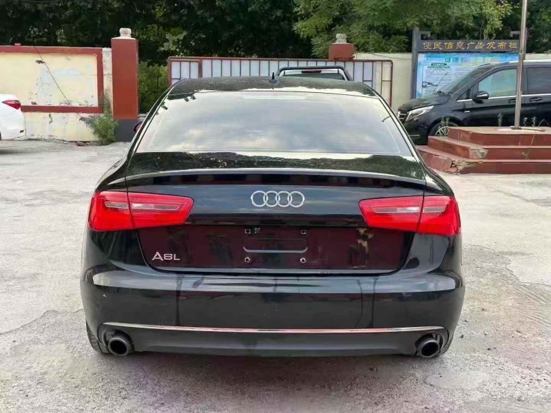 淄博15年奥迪A6L9