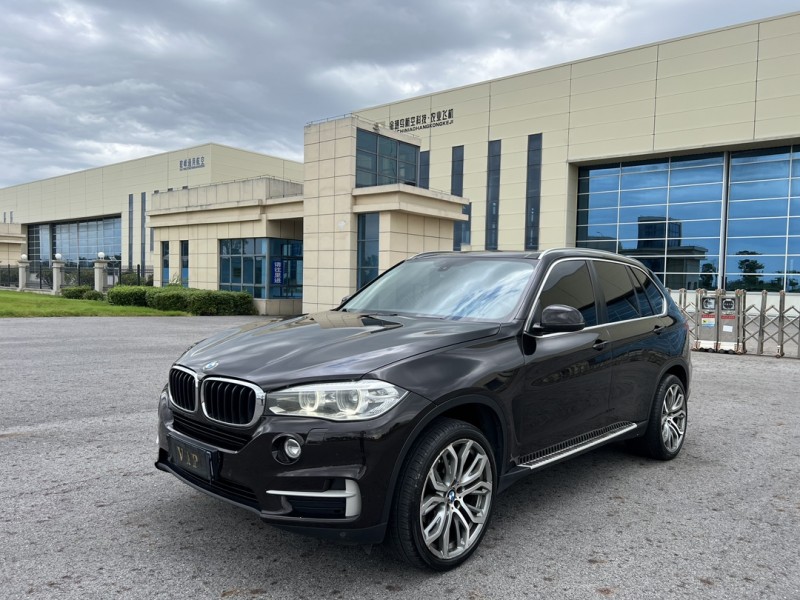 盐城14年宝马X53