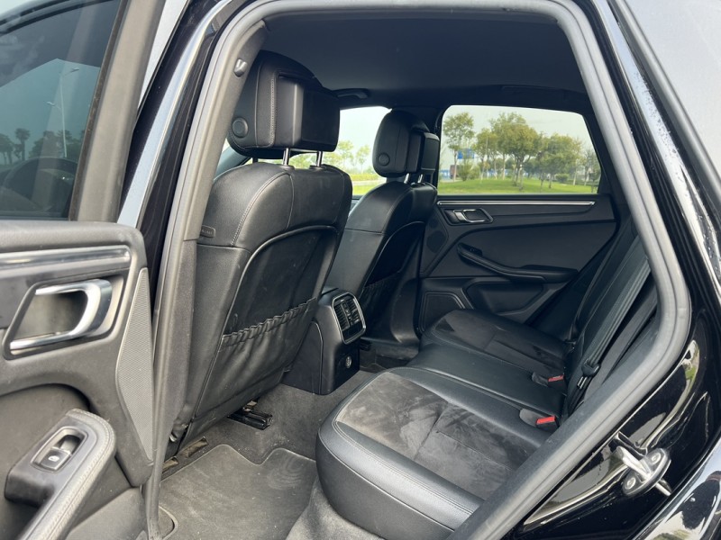 盐城19年保时捷Macan5