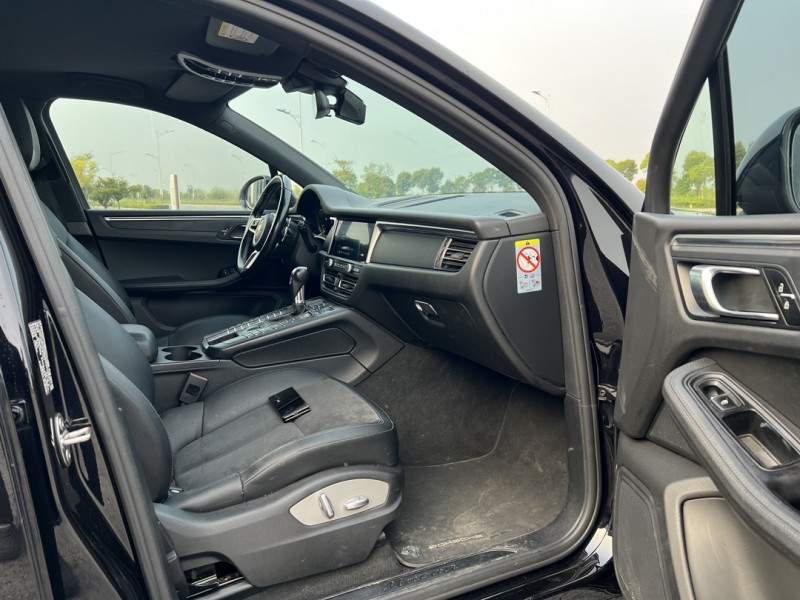 盐城19年保时捷Macan6