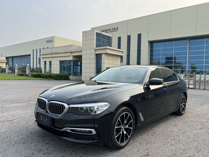 盐城19年宝马5系3