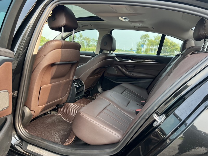 盐城19年宝马5系5