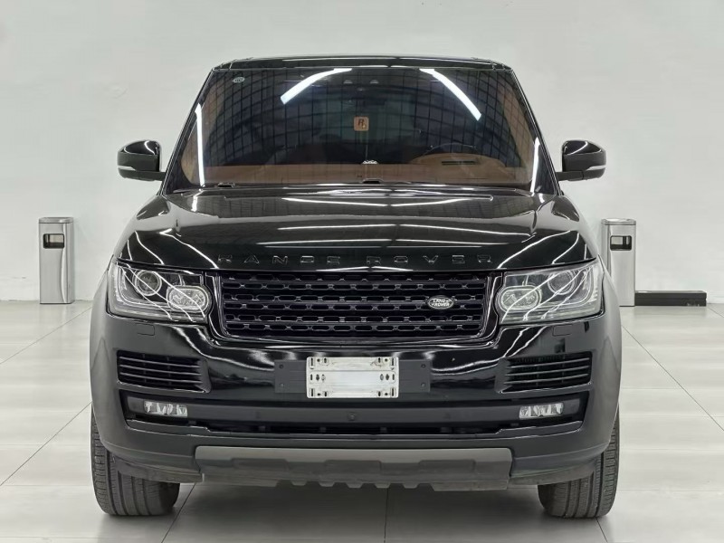 唐山17年路虎揽胜行政1