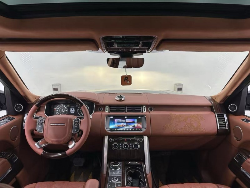 唐山17年路虎揽胜行政5