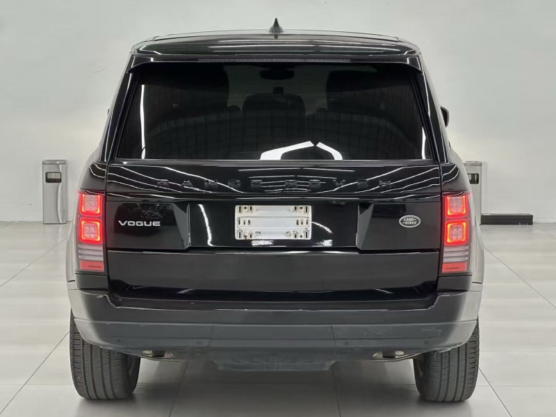 唐山17年路虎揽胜行政9