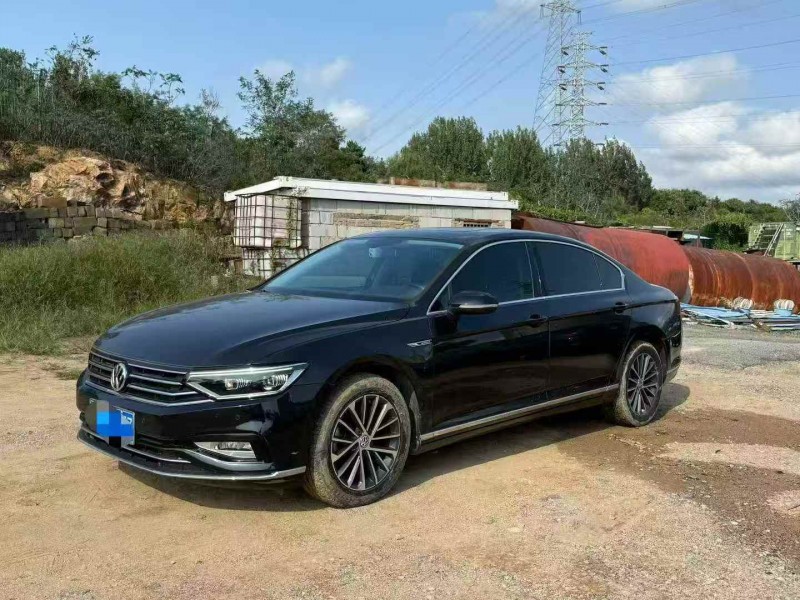 青岛20年大众迈腾3