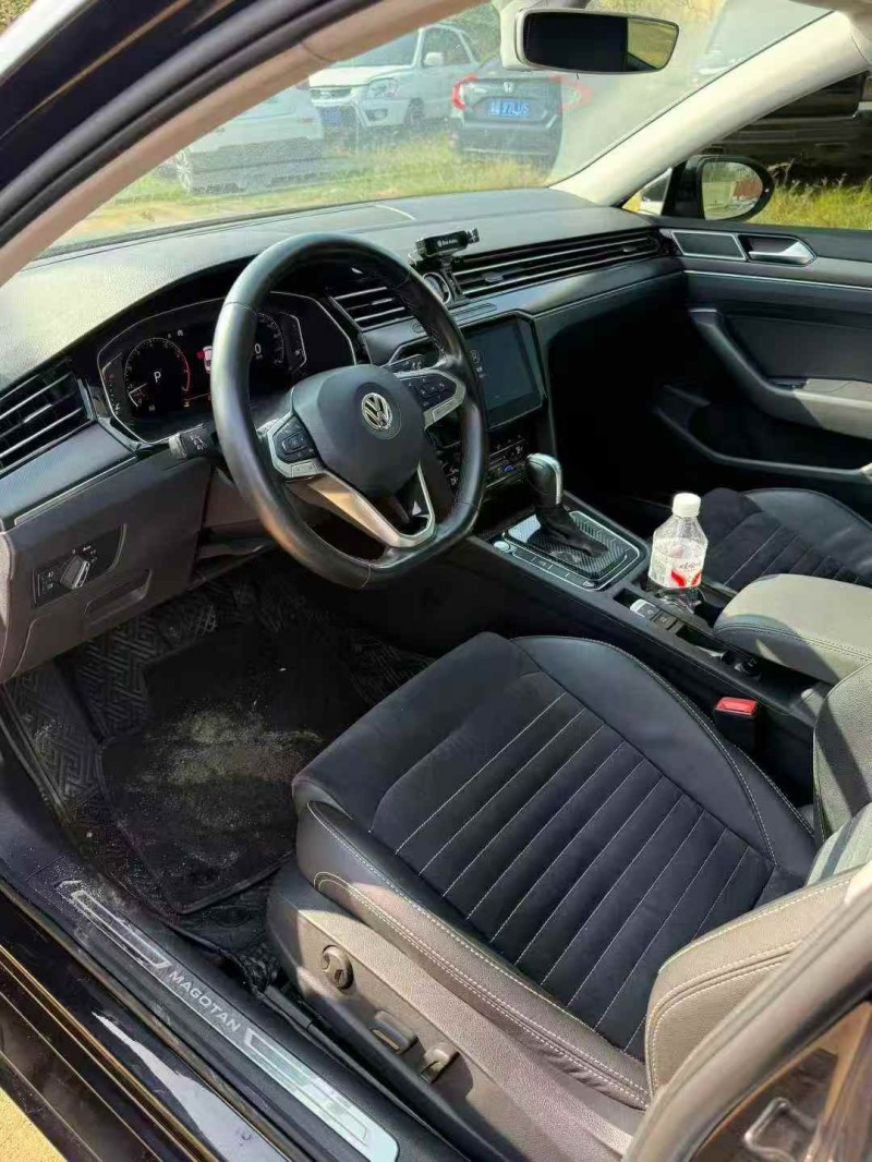 青岛20年大众迈腾4