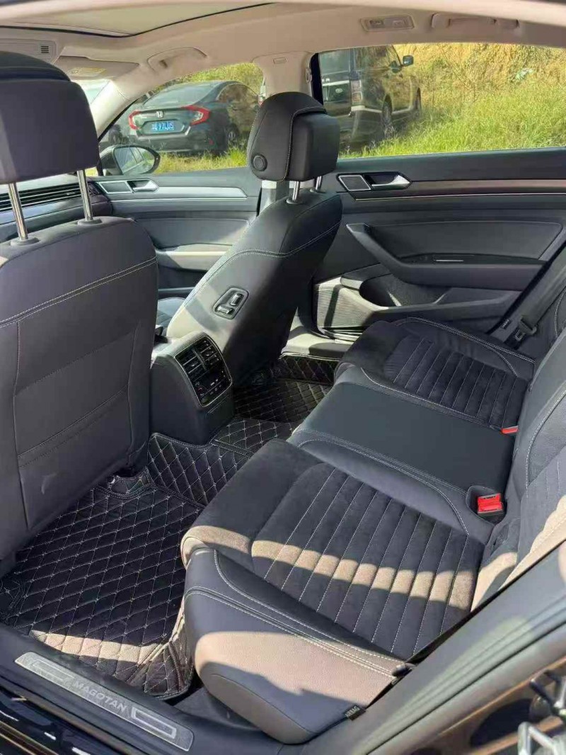 青岛20年大众迈腾6