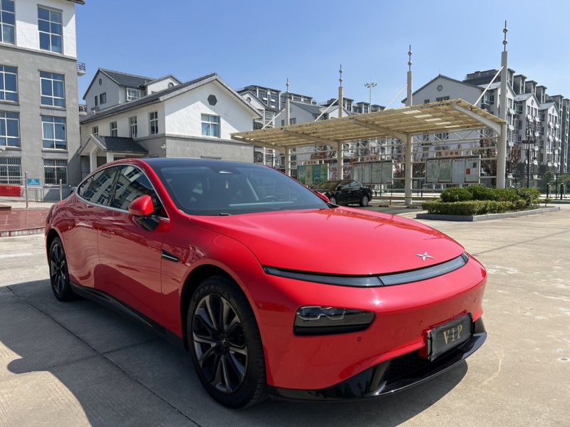 盐城22年小鹏汽车p72