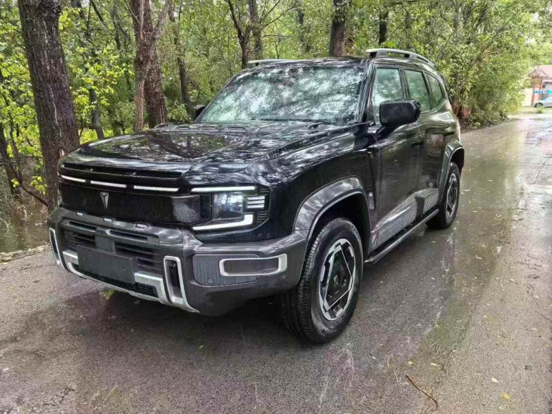 邯郸25年长安汽车深蓝2